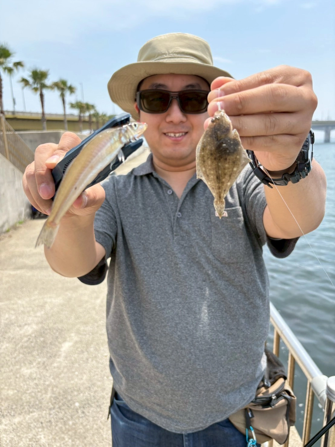楡井さん　ダブル